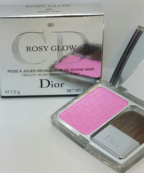 dior rosy glow petal|More.